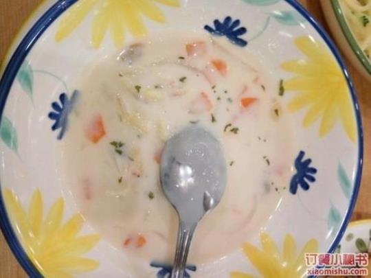 奶油海鲜汤的做法有哪些？