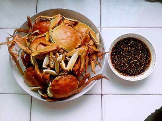 水煮螃蟹的做法 水煮肉片需要哪些材料